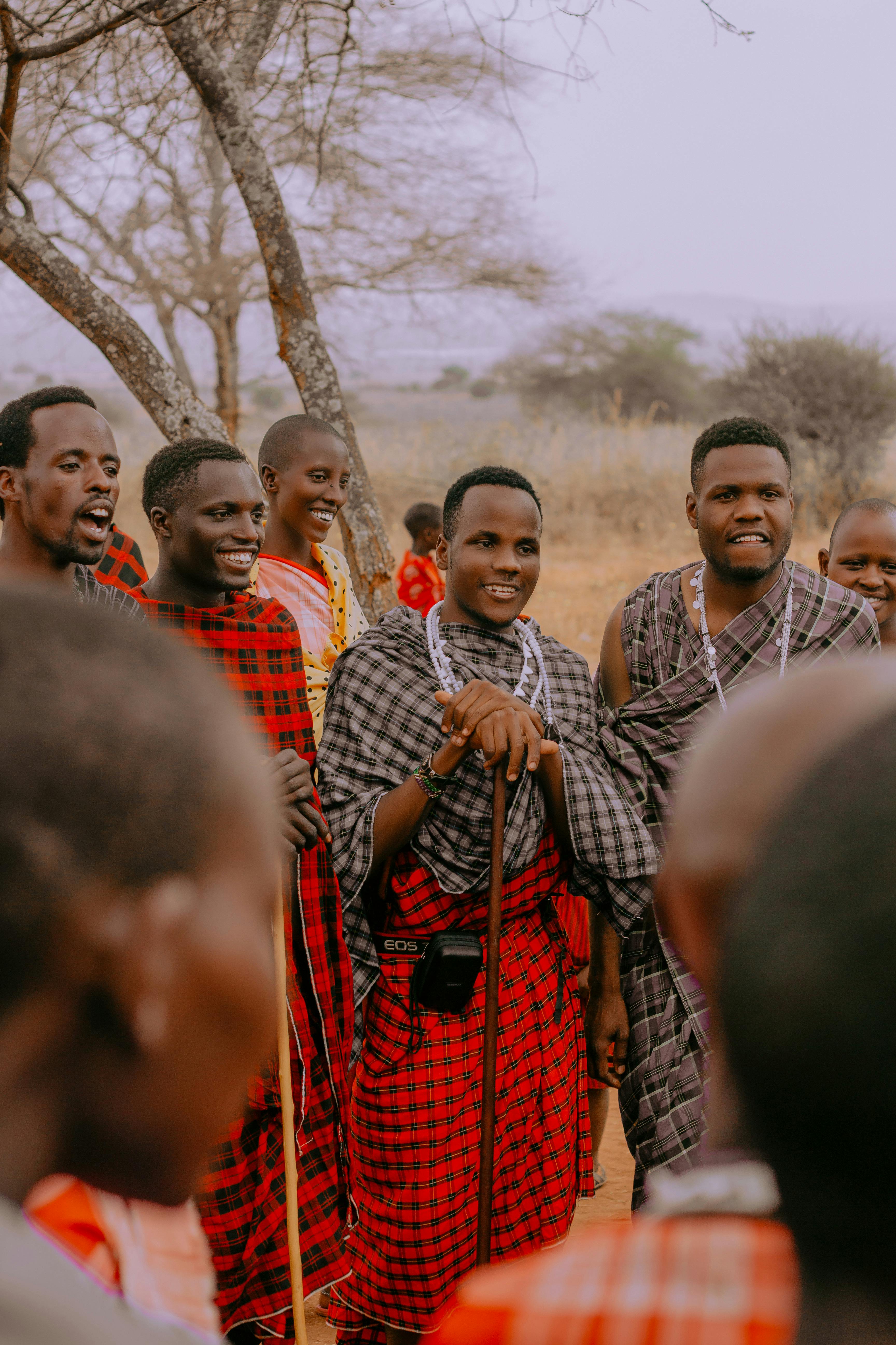 Swahili cultural showcase